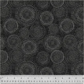 Radiance Flannel Gravel