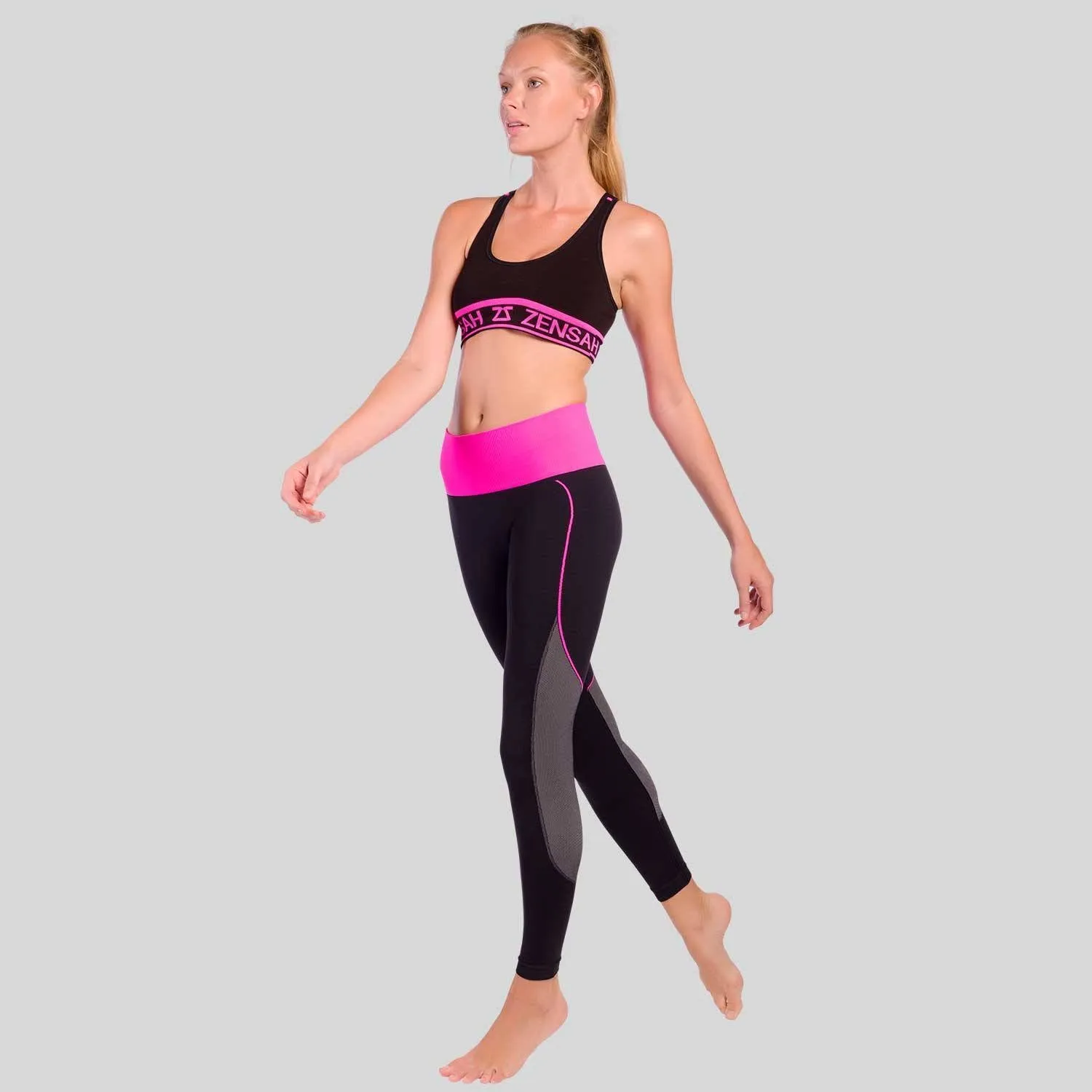 Reversible Sports Bra