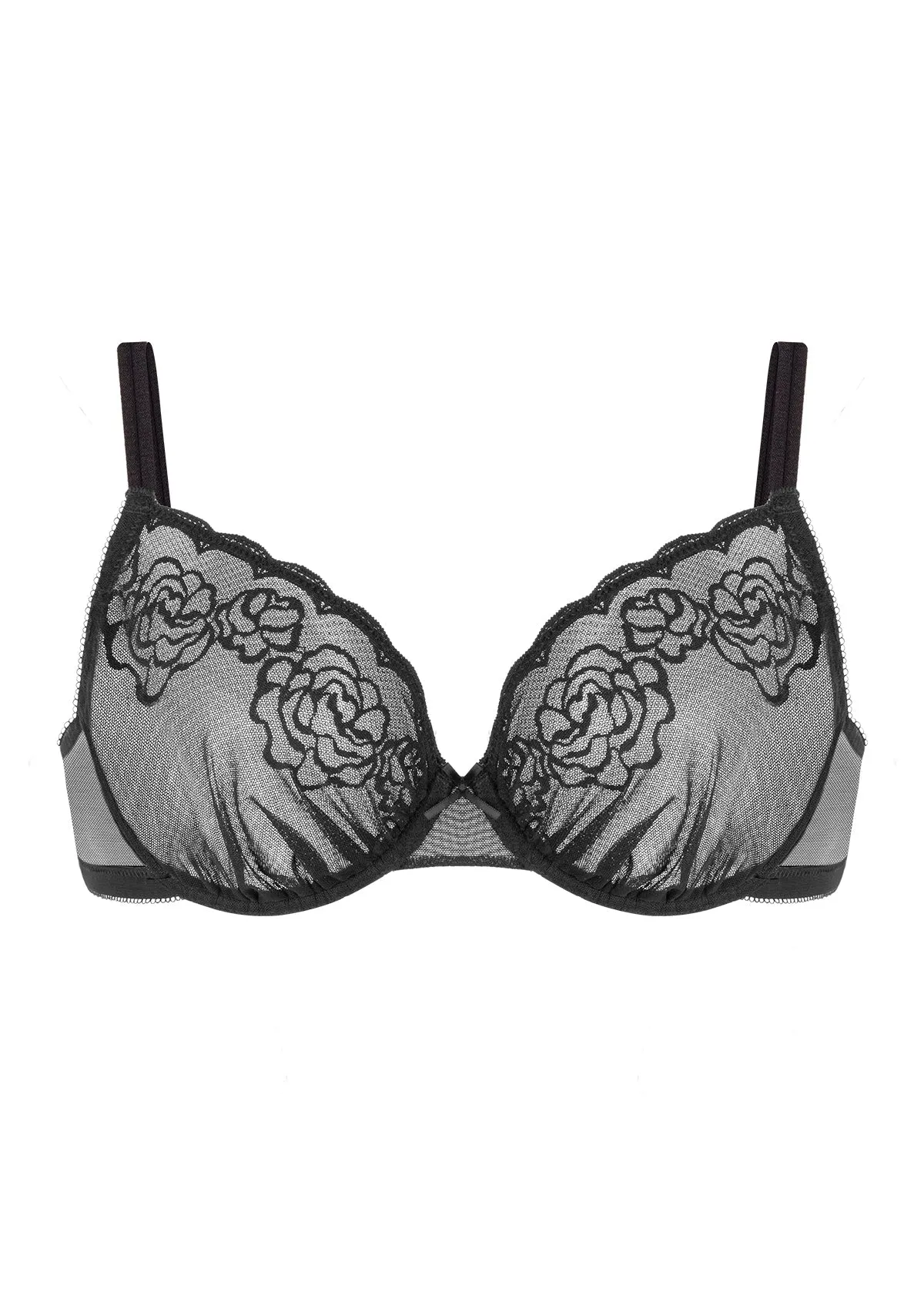 Rosa Bonica | Petite Lace Unlined Bra