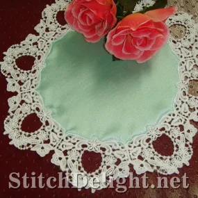 SD0597 Round Doily Edging 2