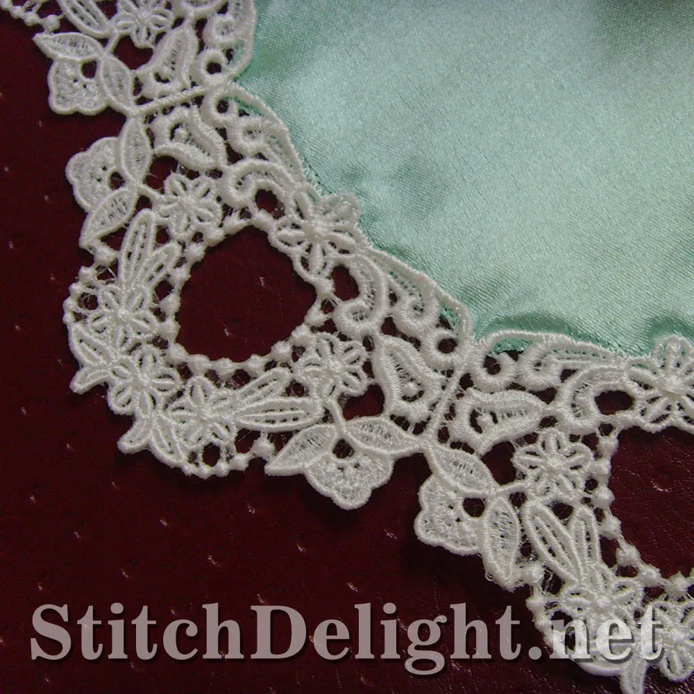 SD0597 Round Doily Edging 2