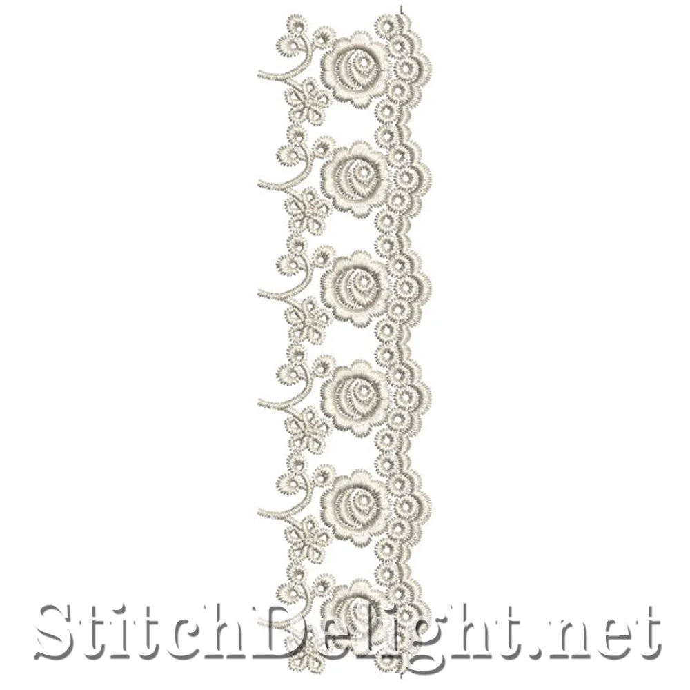 SD1436 Nordic Lace Edging