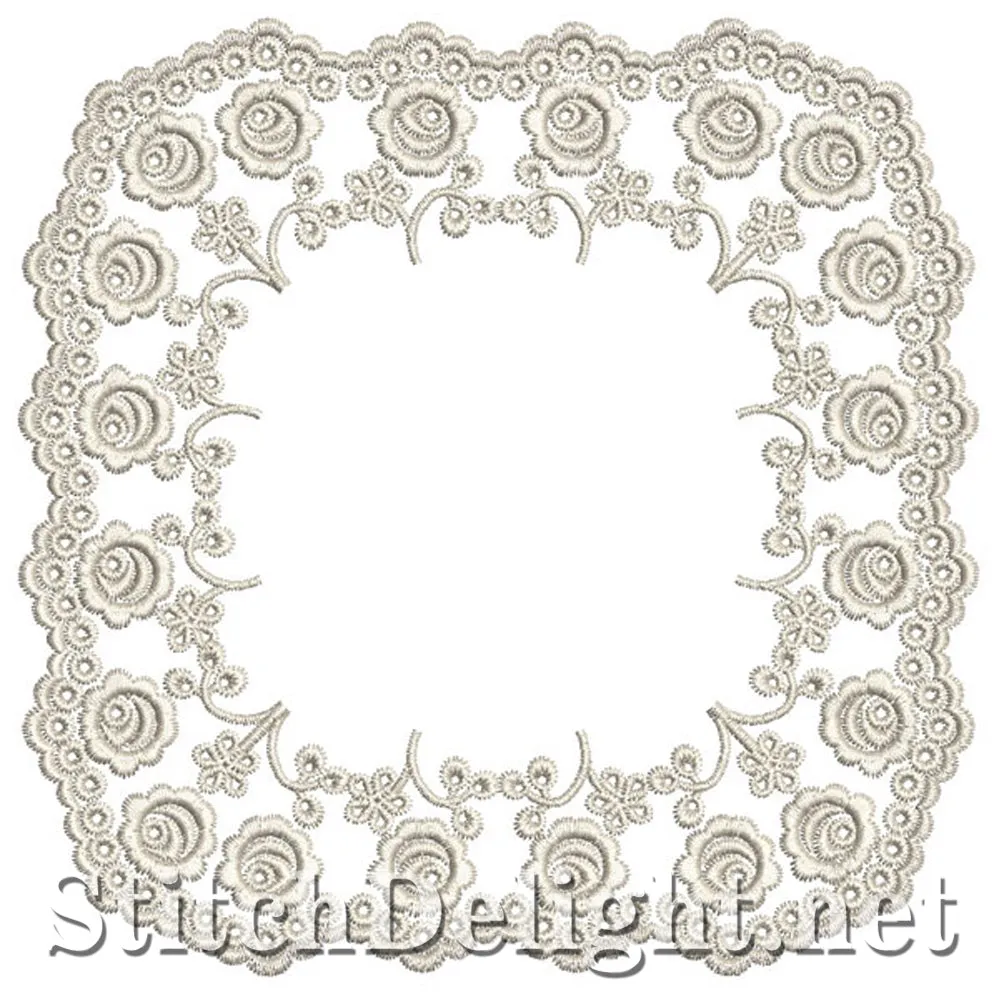 SD1436 Nordic Lace Edging