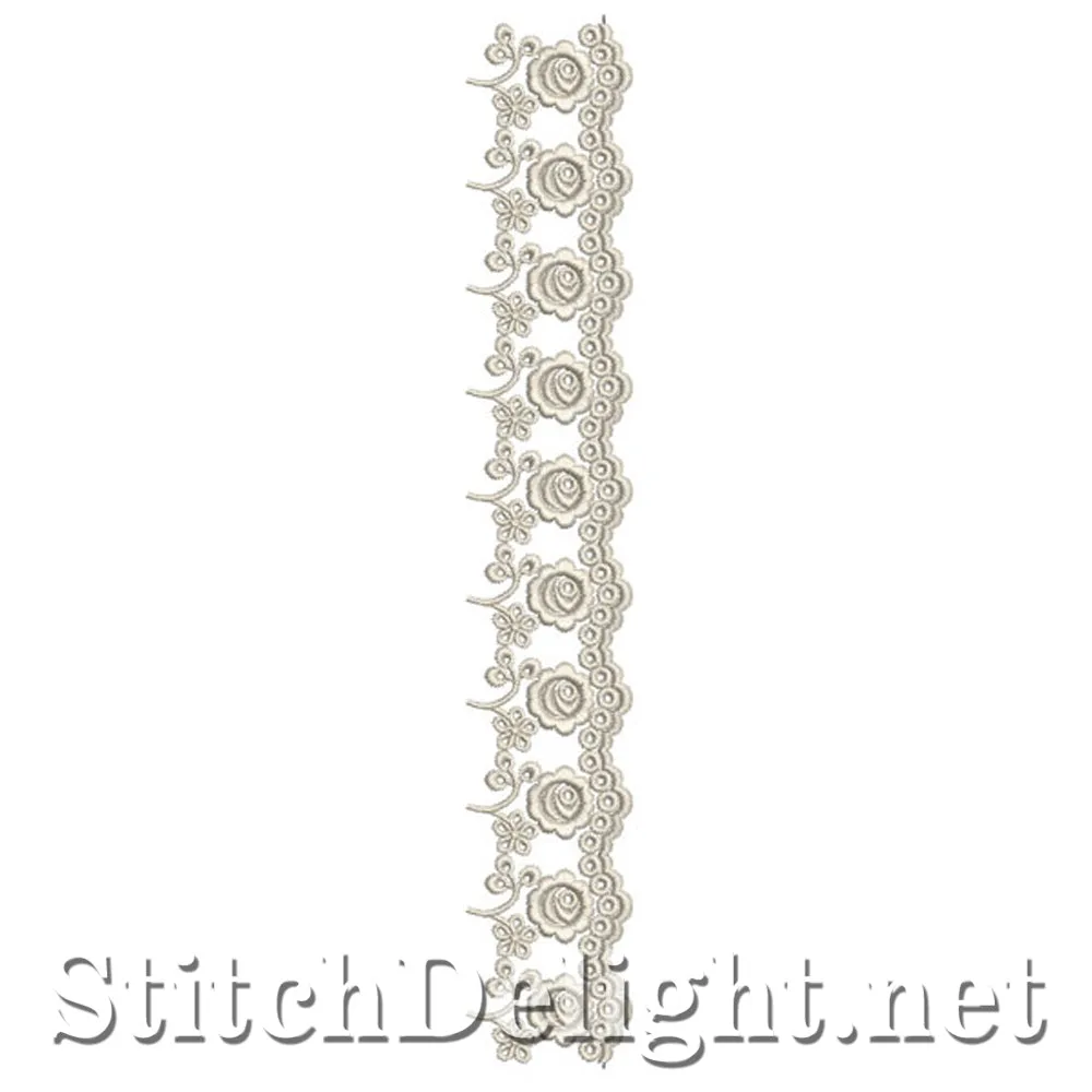 SD1436 Nordic Lace Edging