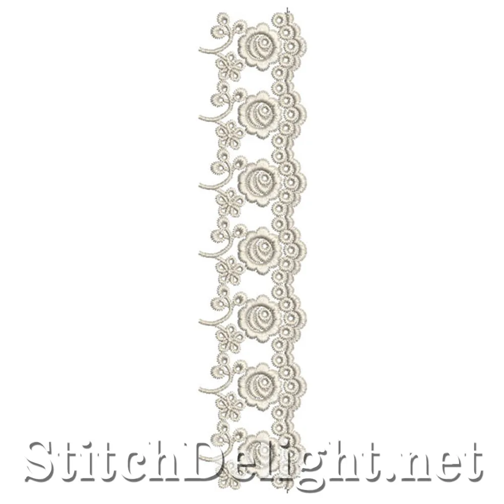 SD1436 Nordic Lace Edging
