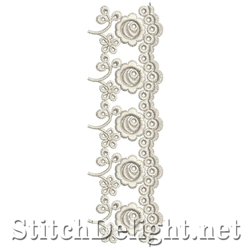 SD1436 Nordic Lace Edging