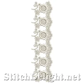 SD1436 Nordic Lace Edging