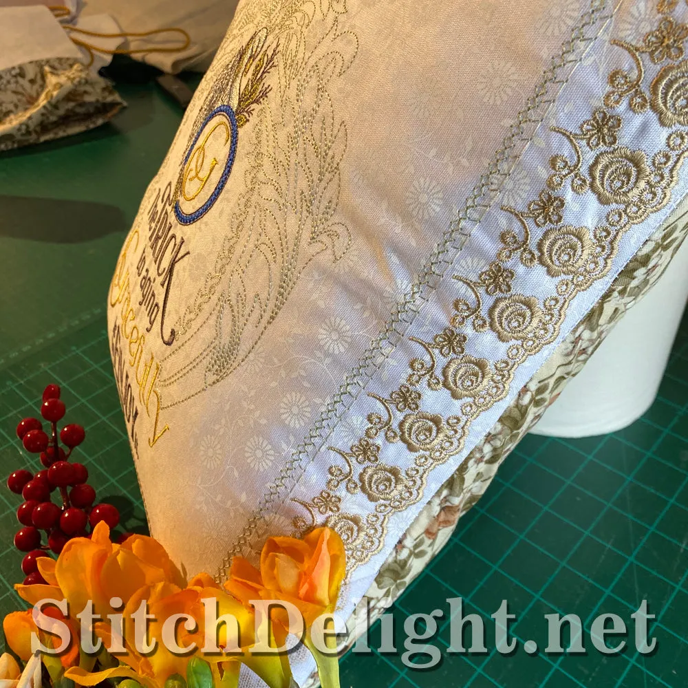 SD1436 Nordic Lace Edging