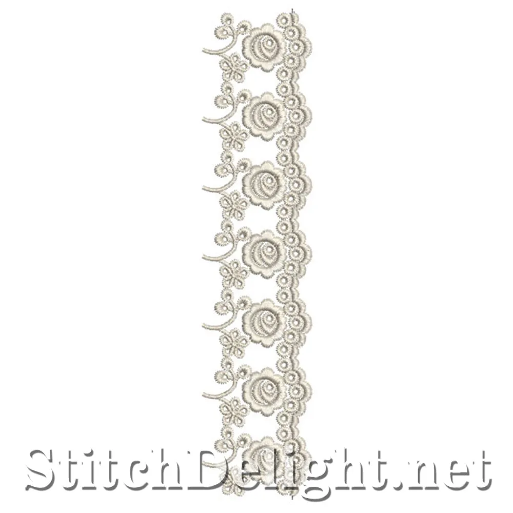 SD1436 Nordic Lace Edging