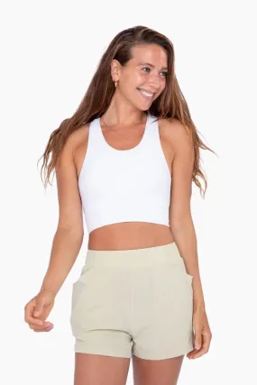 Seamless Sports Bra