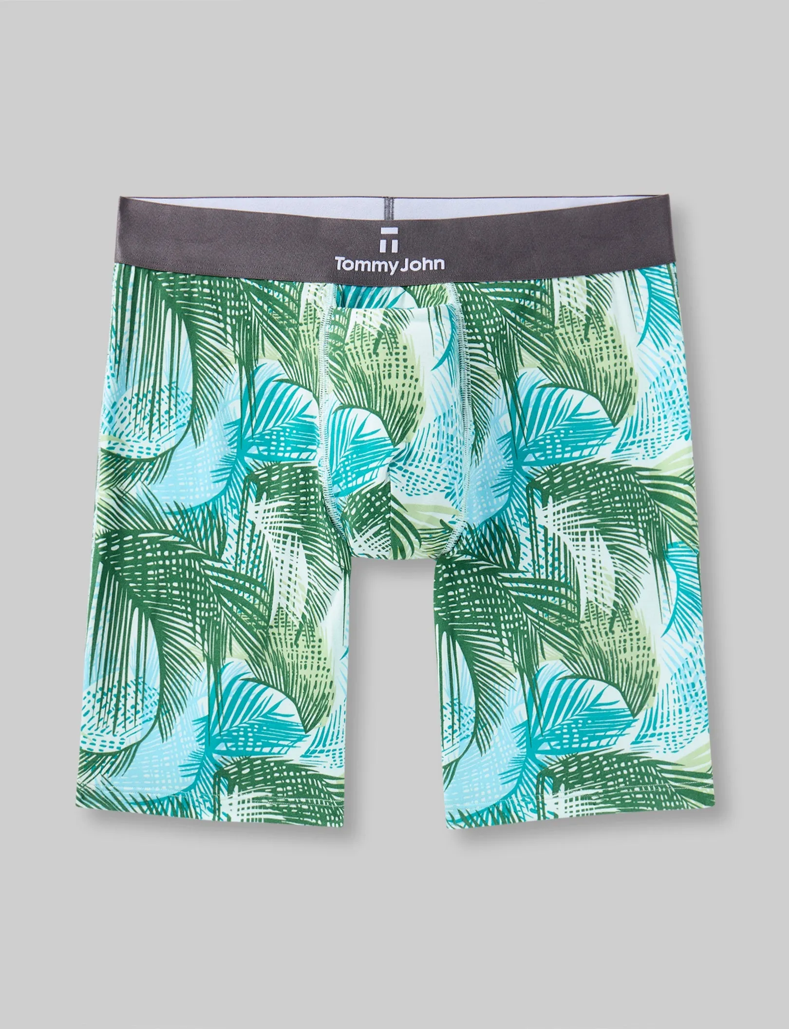 Second Skin Boxer Brief 8"