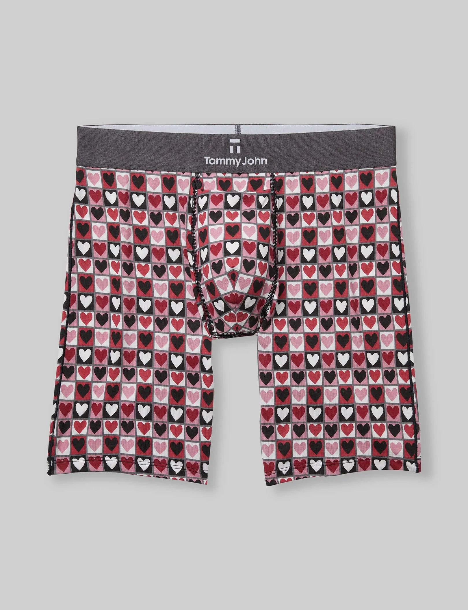 Second Skin Boxer Brief 8"