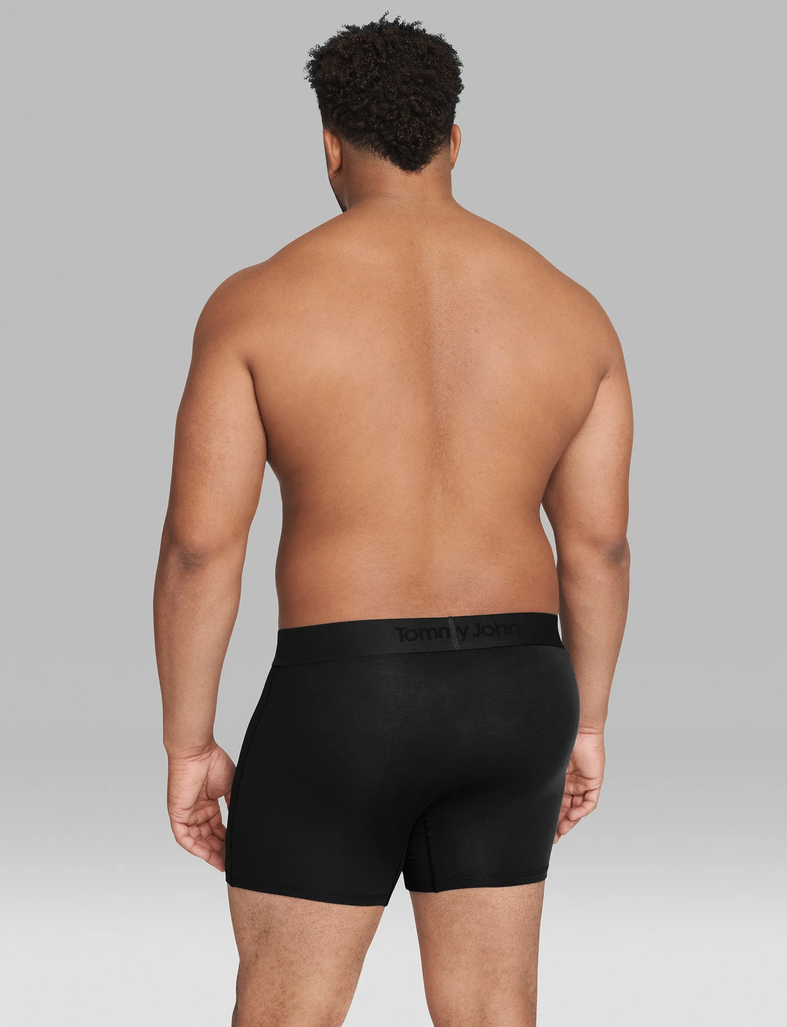 Second Skin Trunk 4"