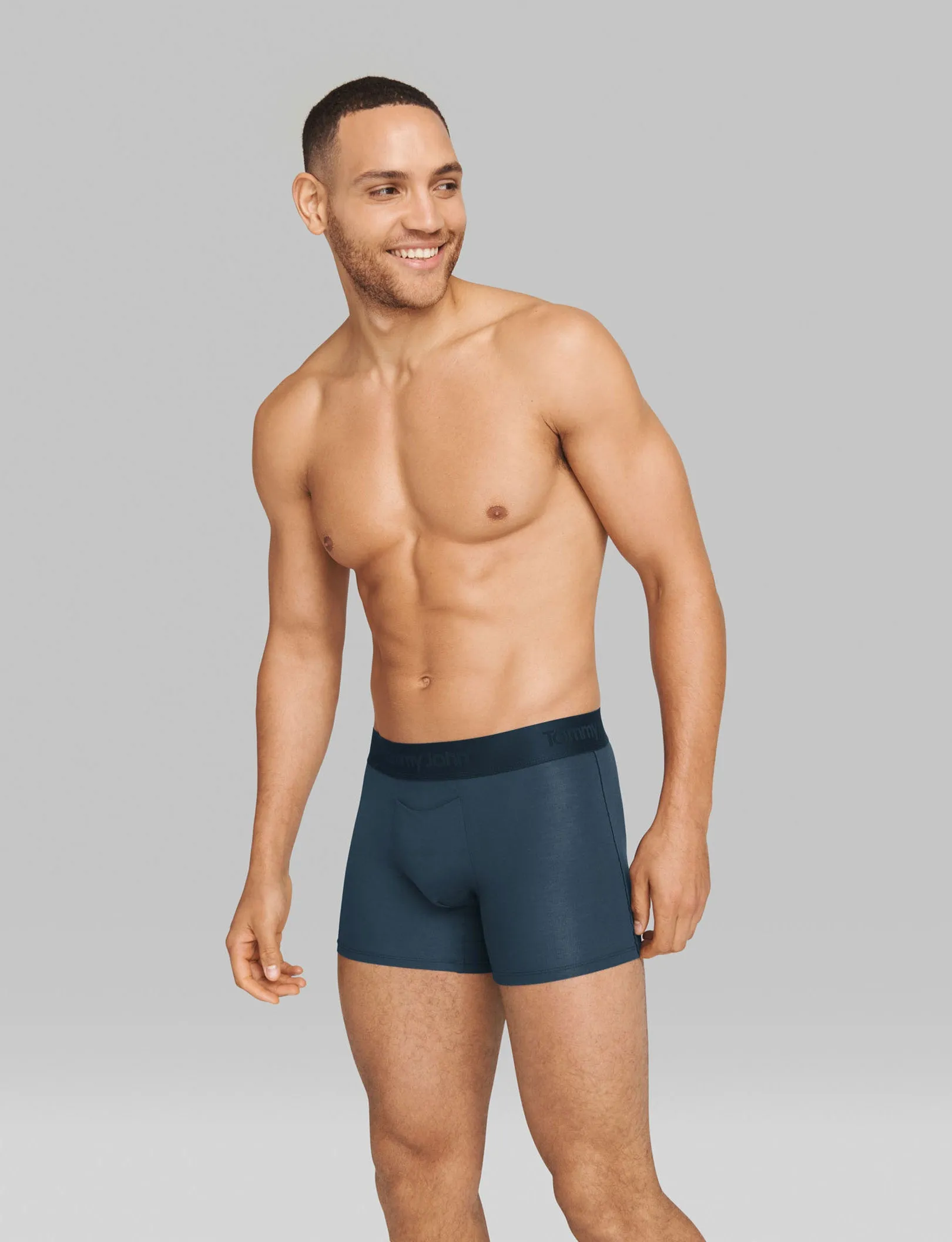 Second Skin Trunk 4"