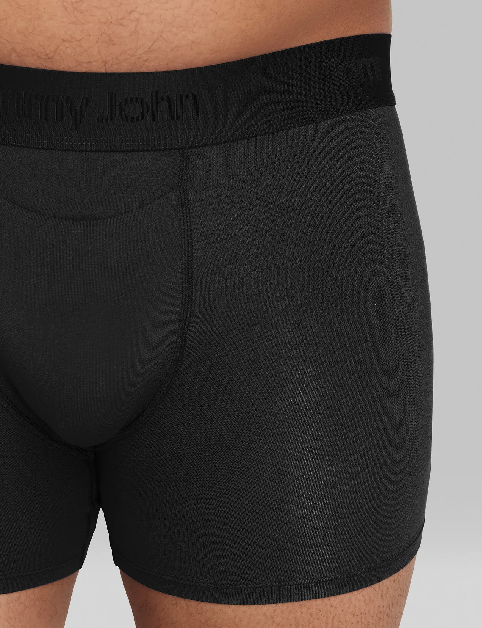 Second Skin Trunk 4"