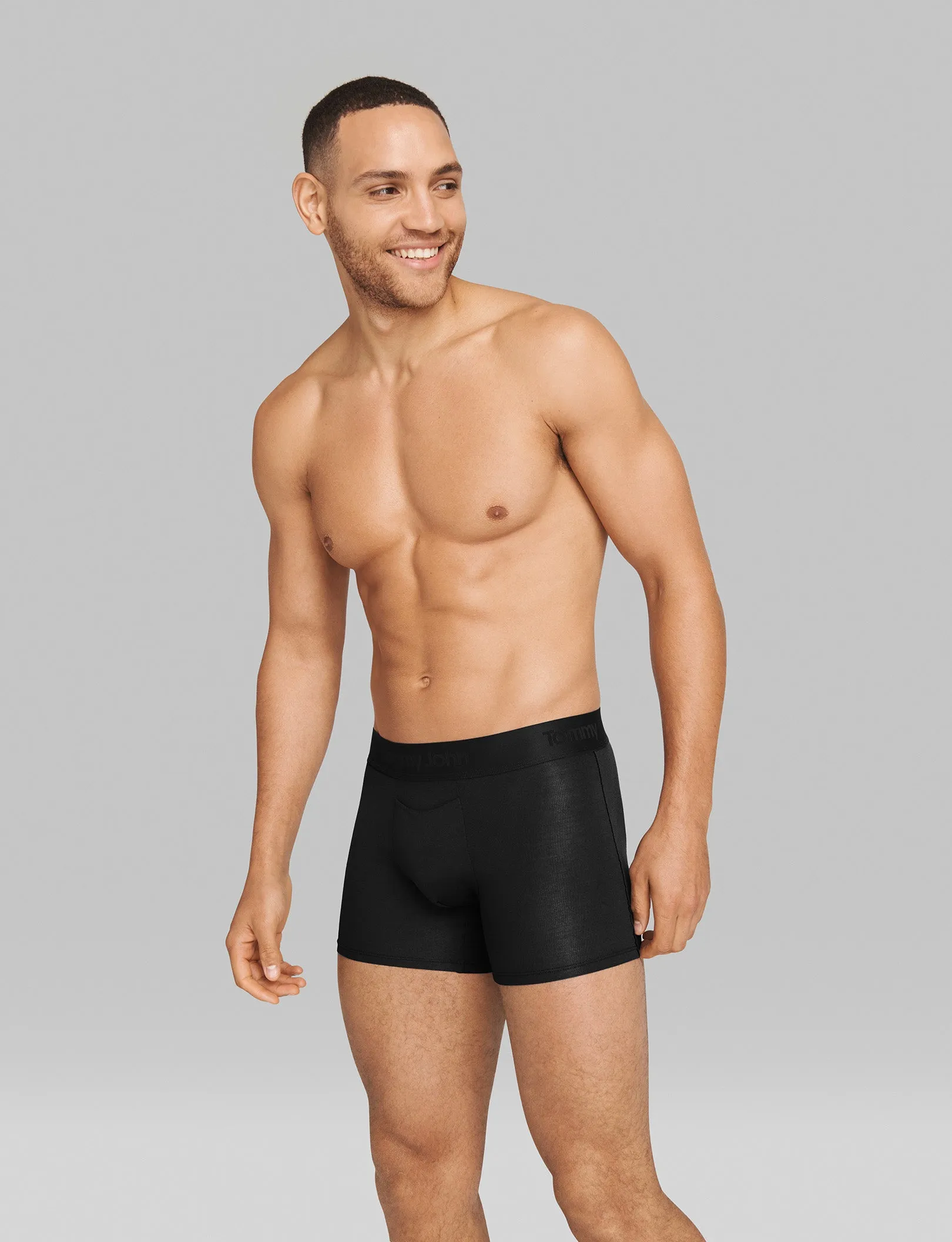 Second Skin Trunk 4"