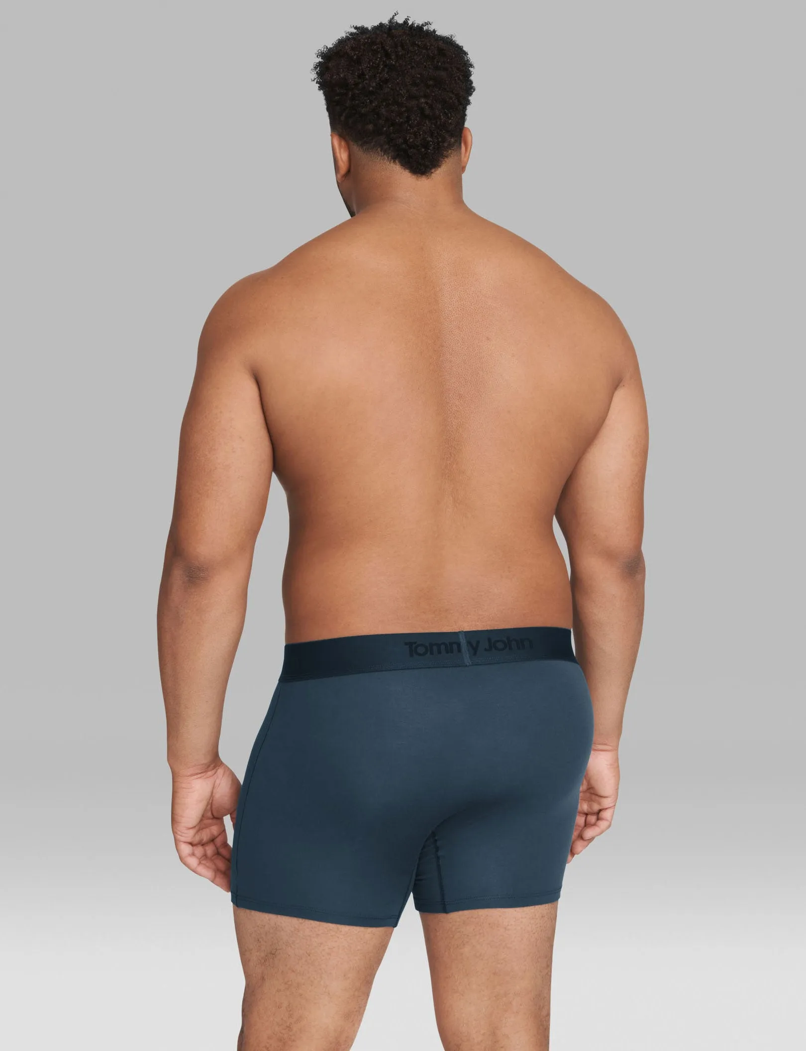 Second Skin Trunk 4"