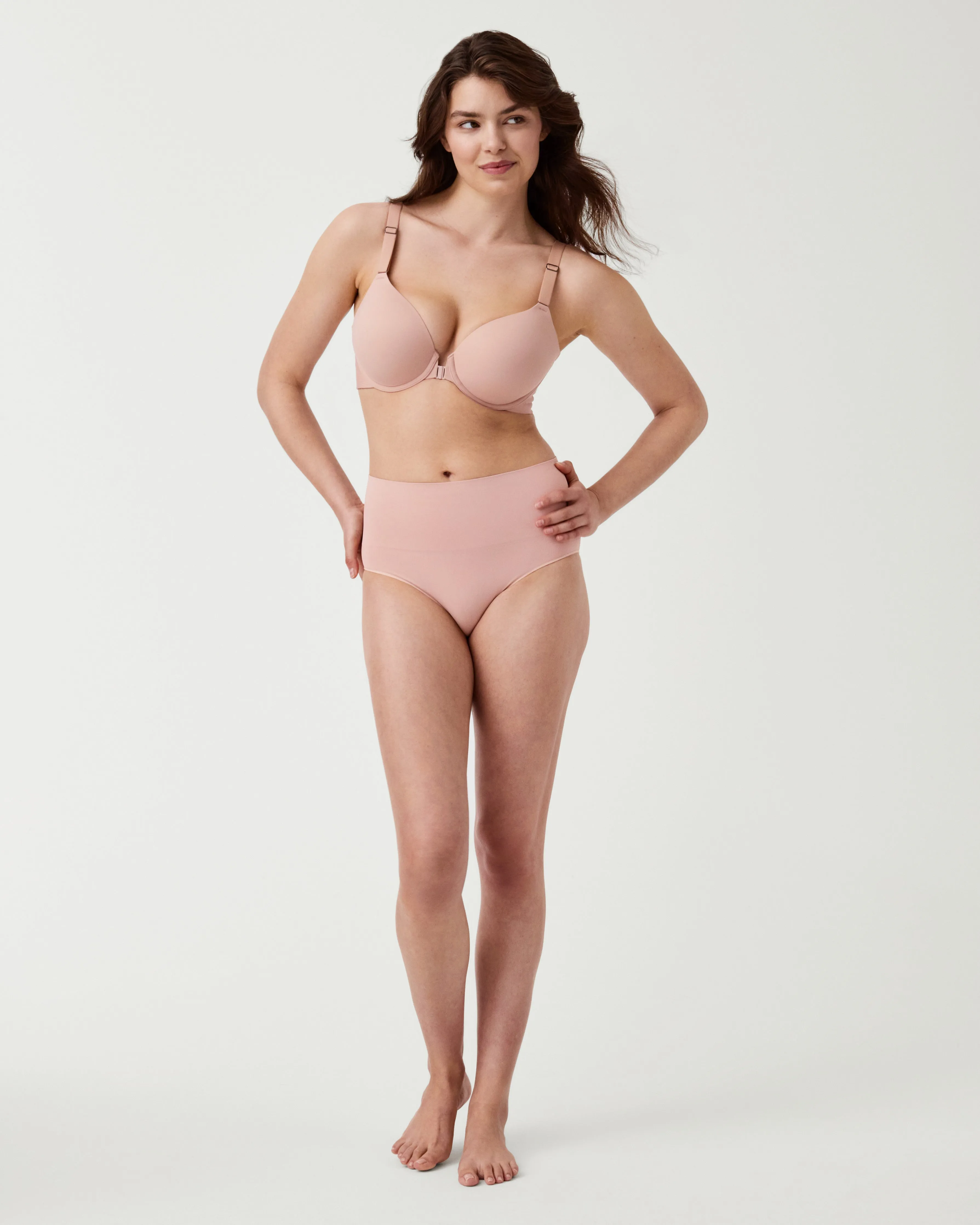 SPANXsmooth™ Bra-llelujah!® Adjustable Full Coverage Bra