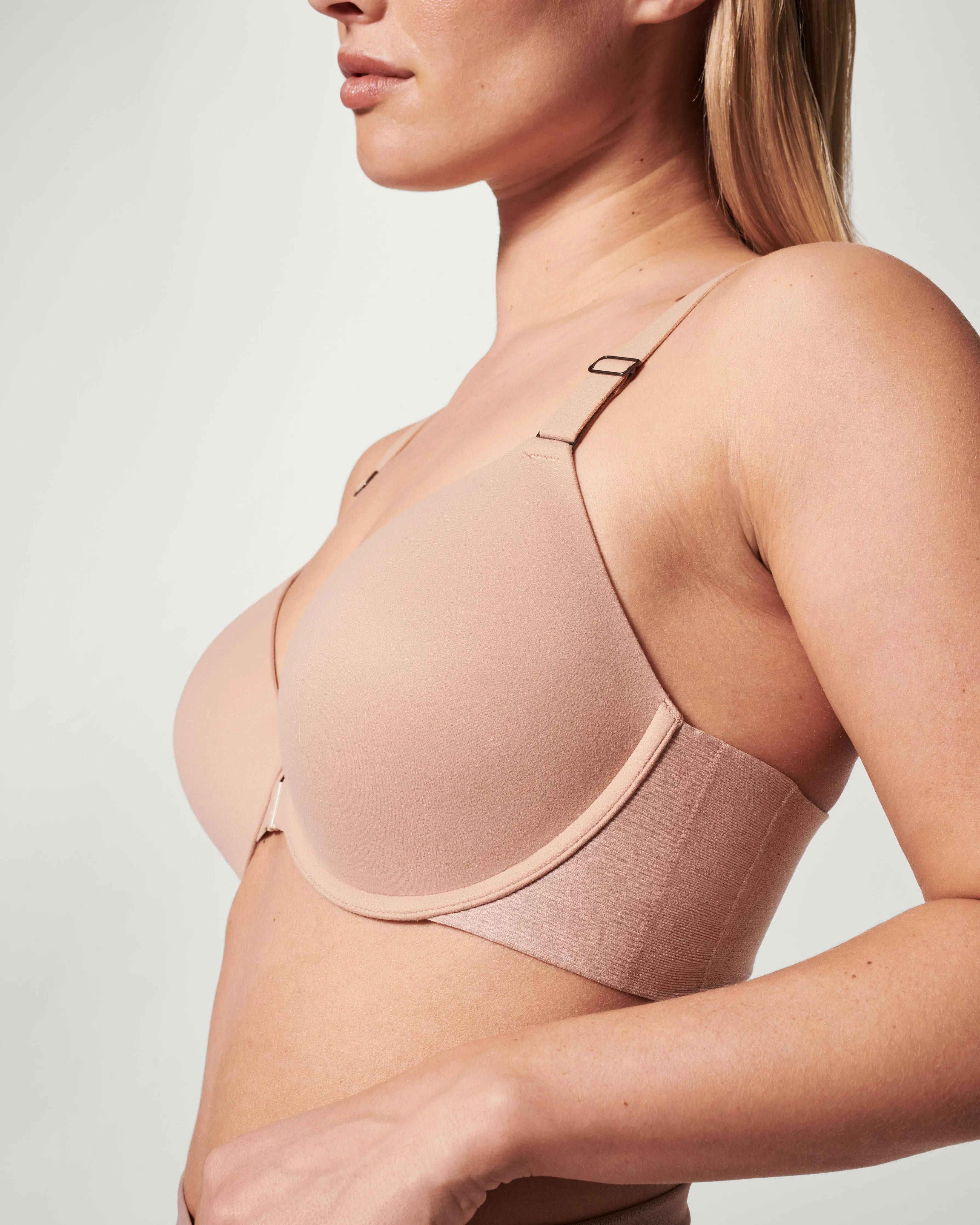 SPANXsmooth™ Bra-llelujah!® Adjustable Full Coverage Bra
