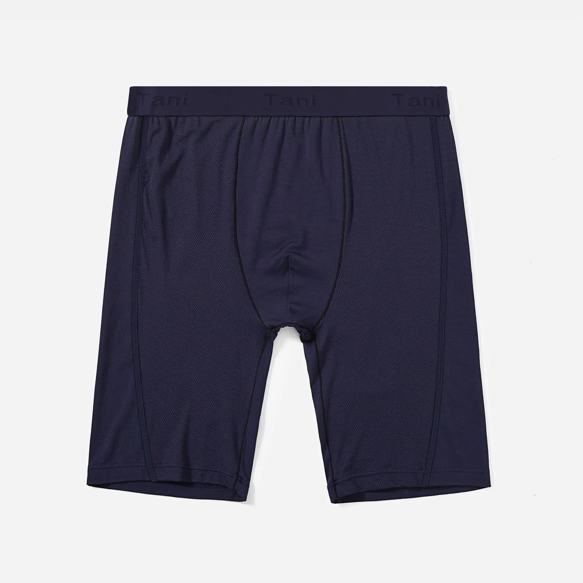SportMesh Coolmax® Jacquard Waistband Midway Boxer