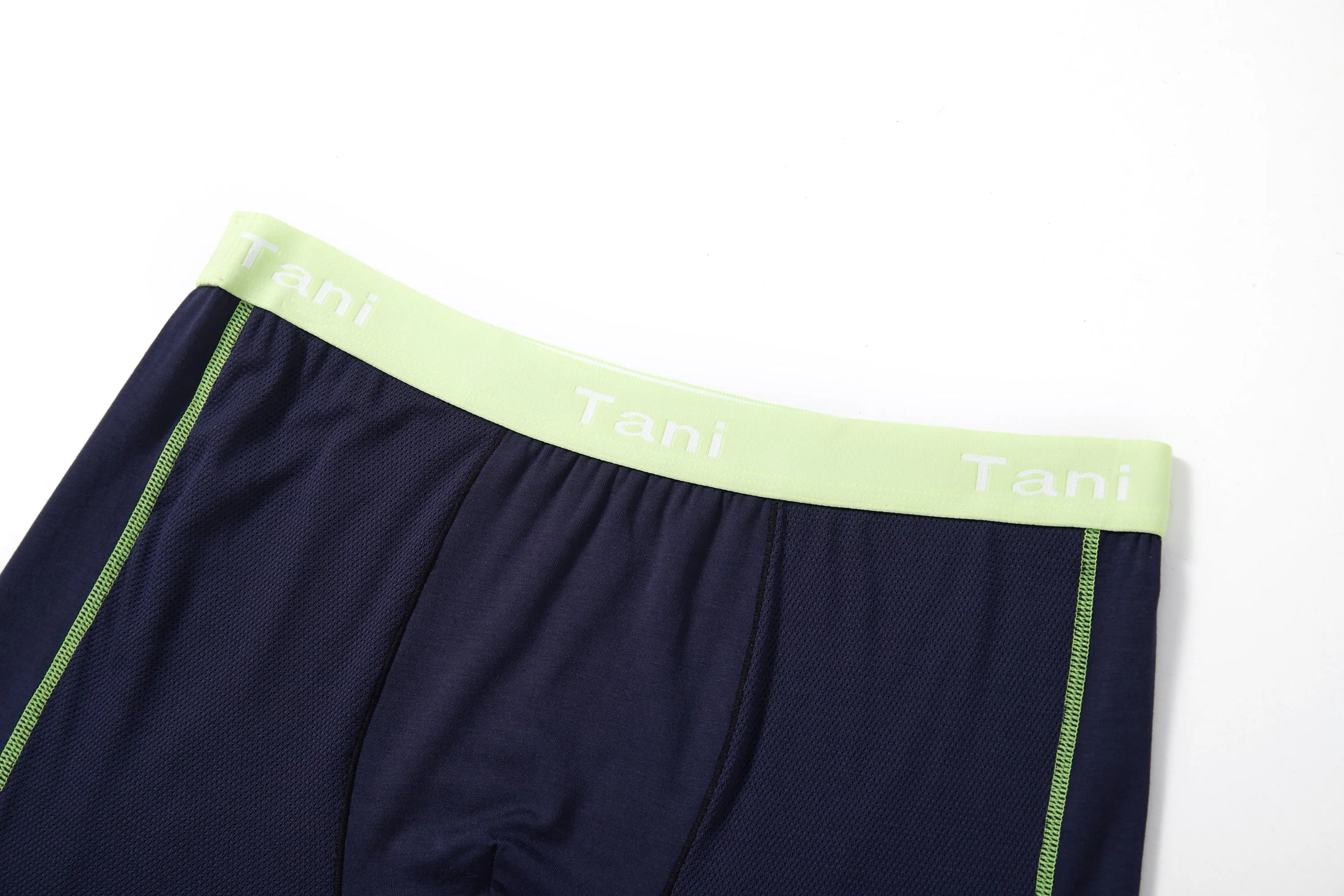 SportMesh Coolmax® Jacquard Waistband Midway Boxer