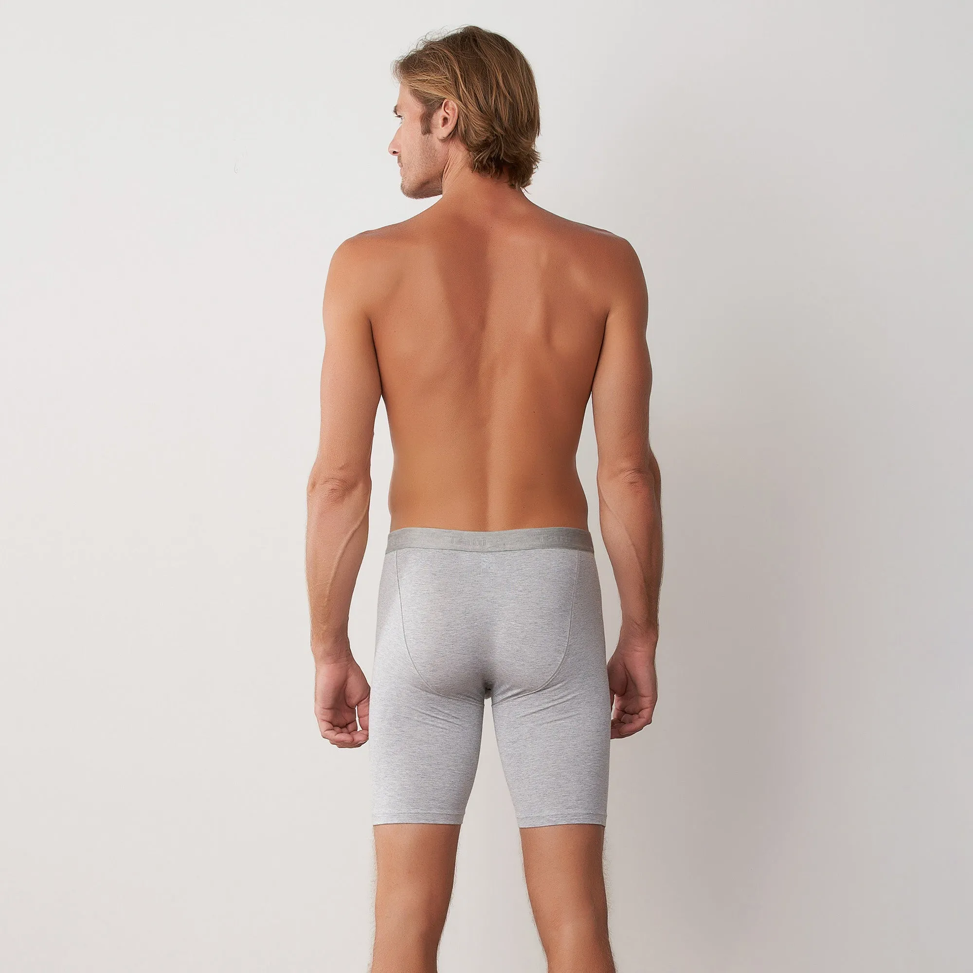 SportMesh Coolmax® Jacquard Waistband Midway Boxer