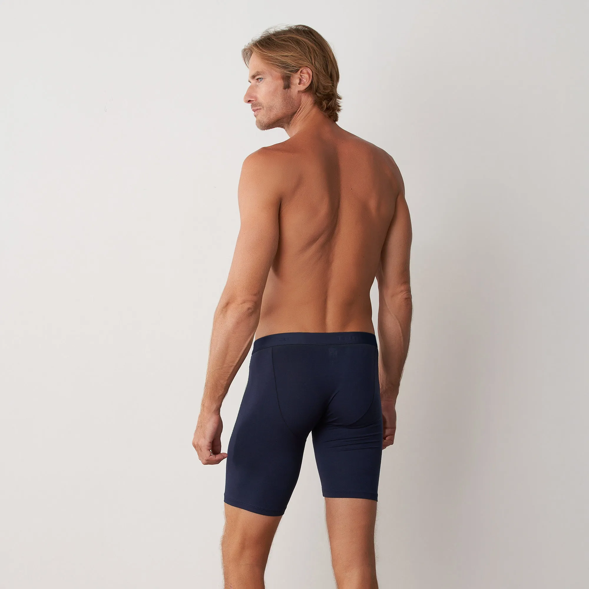 SportMesh Coolmax® Jacquard Waistband Midway Boxer
