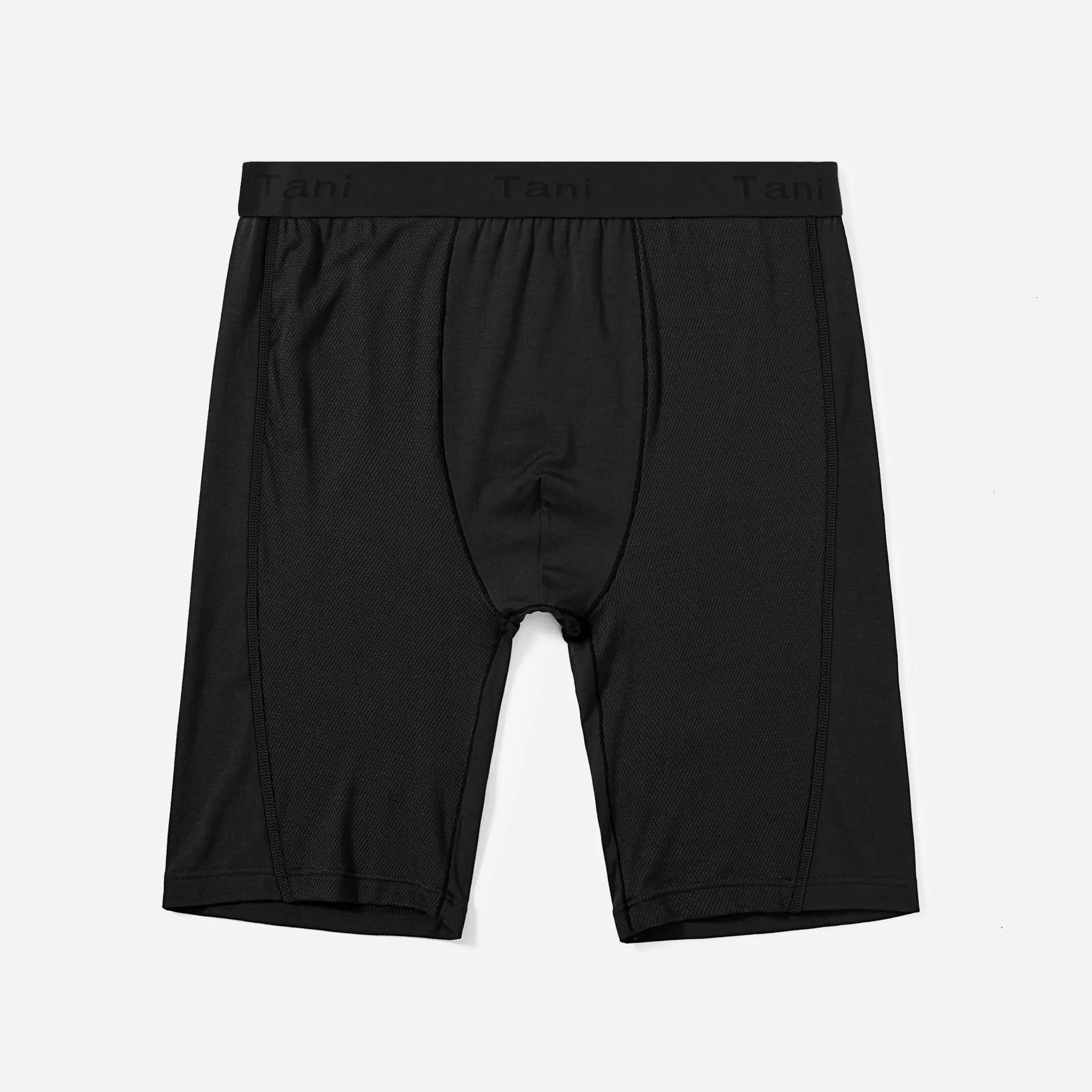 SportMesh Coolmax® Jacquard Waistband Midway Boxer