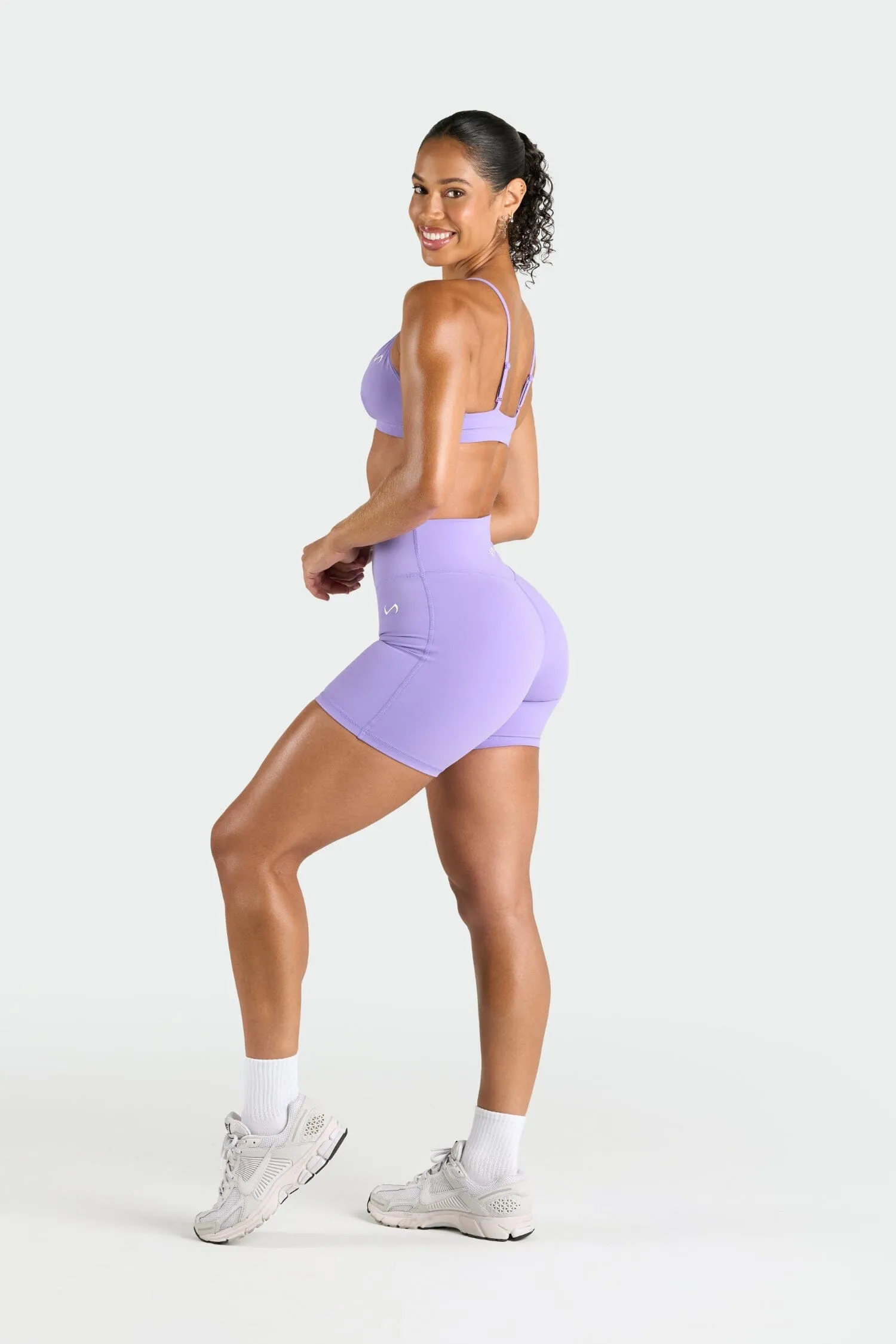 Tempo Front Clasp Sports Bra