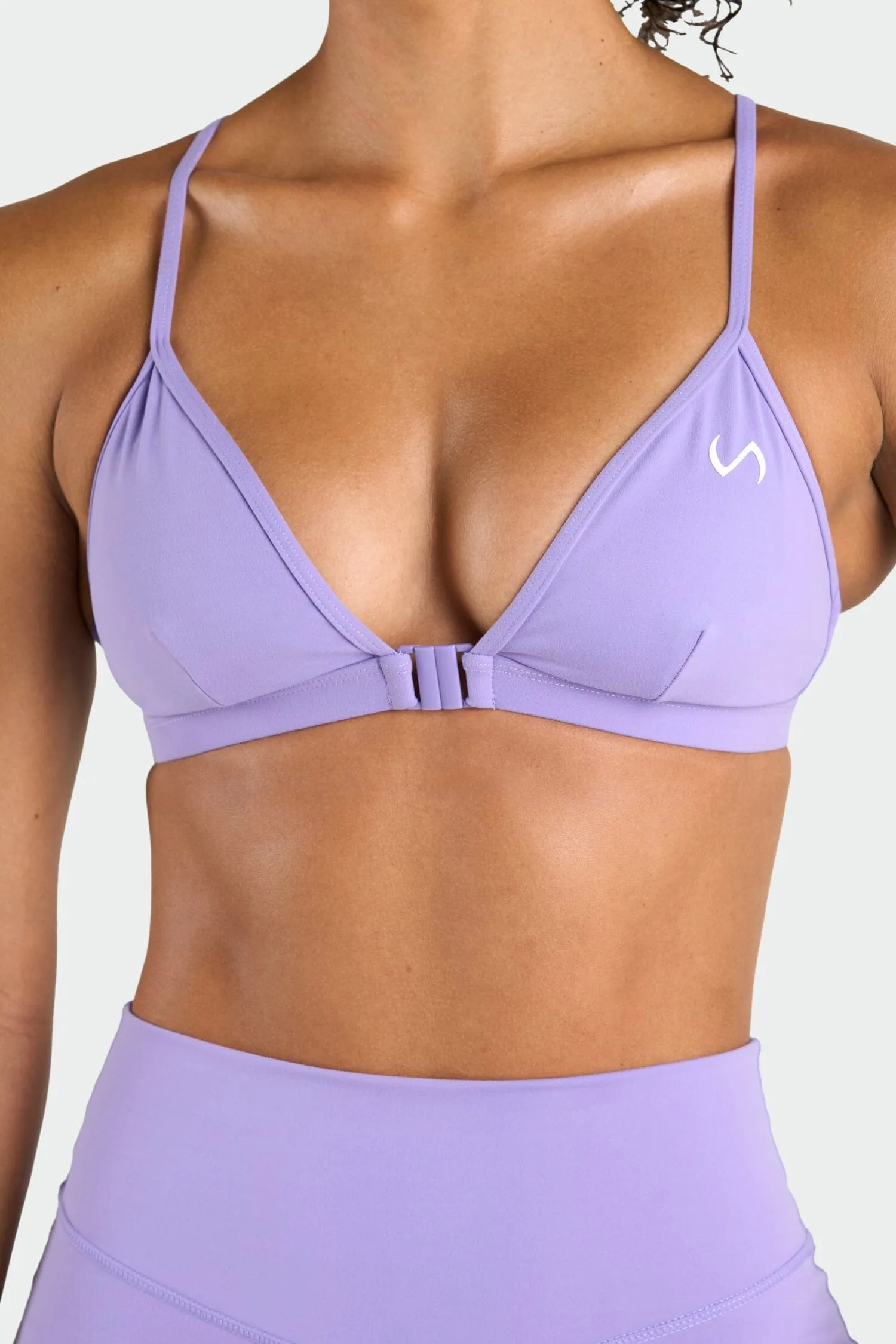 Tempo Front Clasp Sports Bra