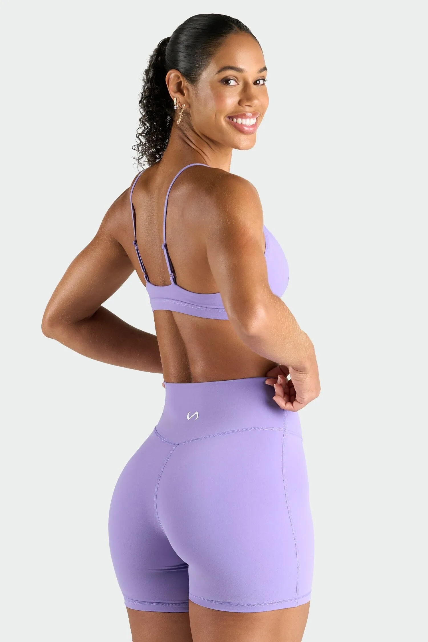 Tempo Front Clasp Sports Bra