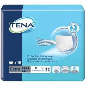 TENA Protective Underwear, Extra Absorbency