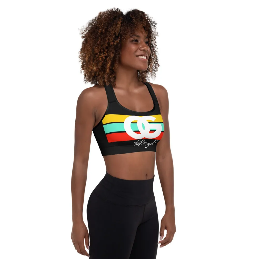 The OG Padded Sports Bra