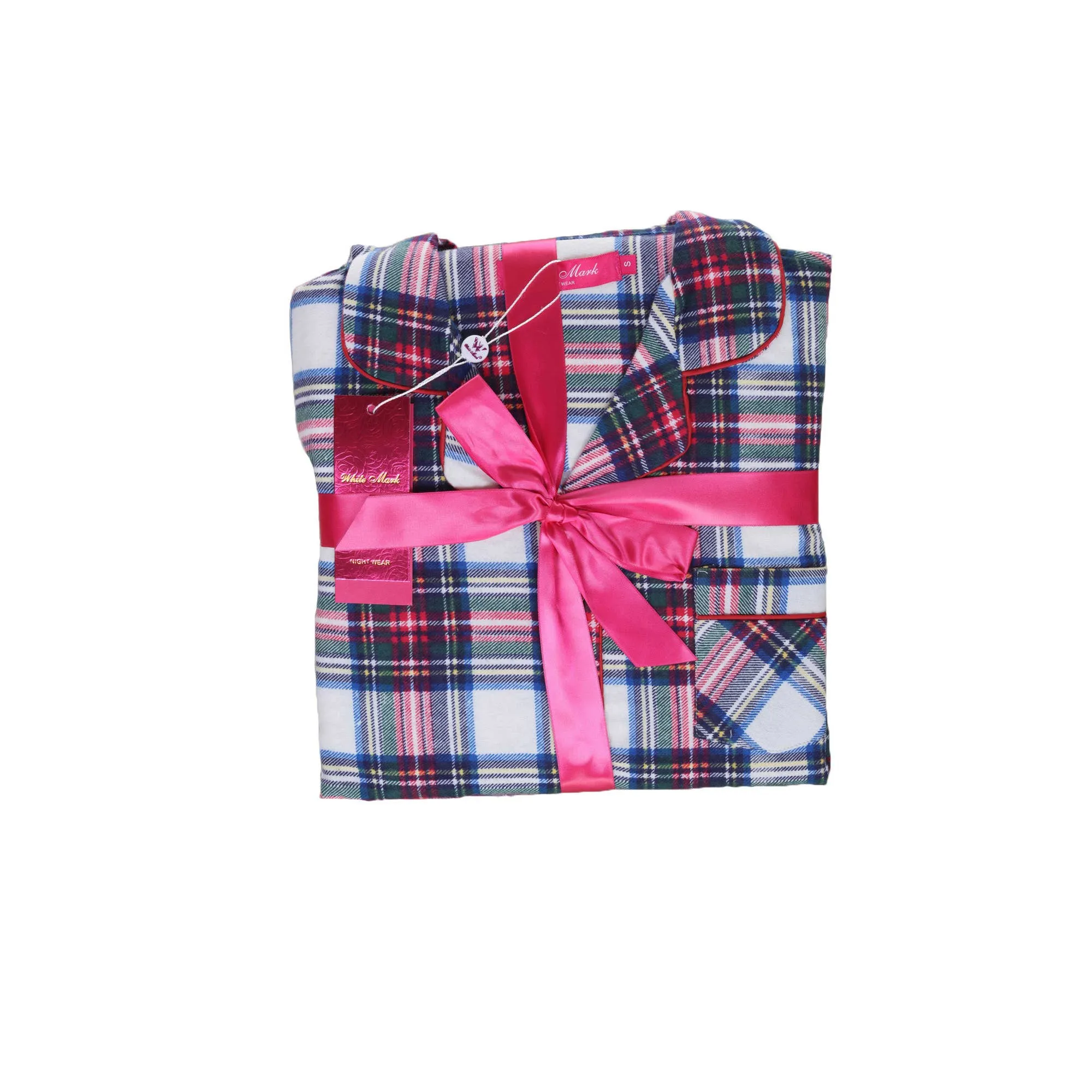 Three Piece Pajama Set