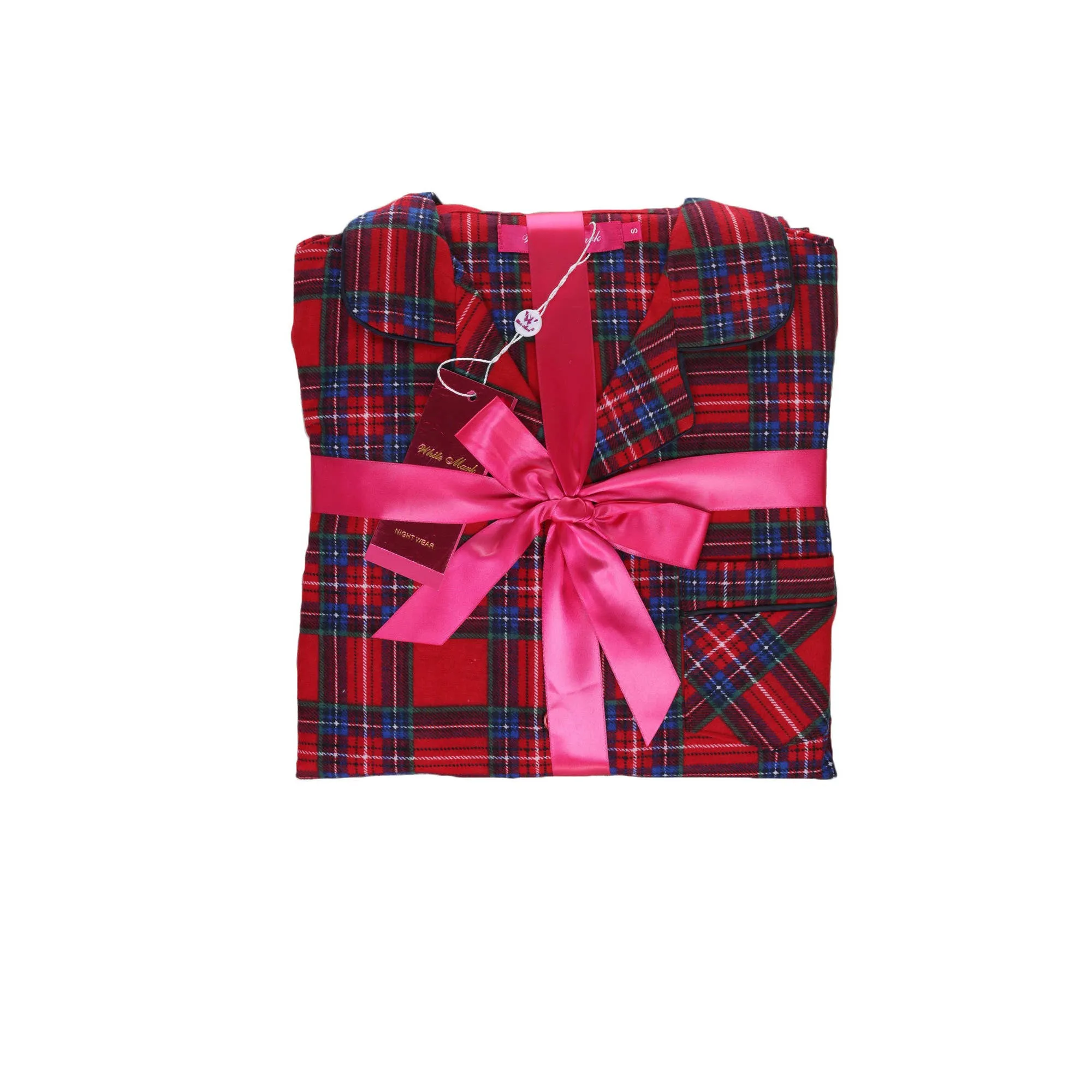 Three Piece Pajama Set