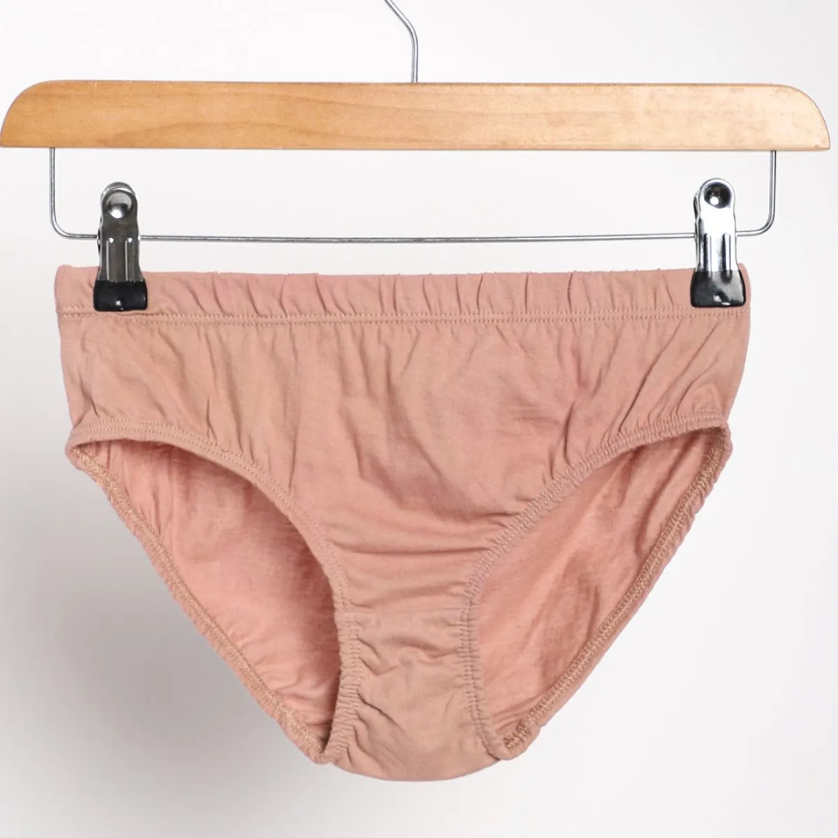 Women Rose & Sea Pink Combo Underpants | Soft Cotton | Pack of 2