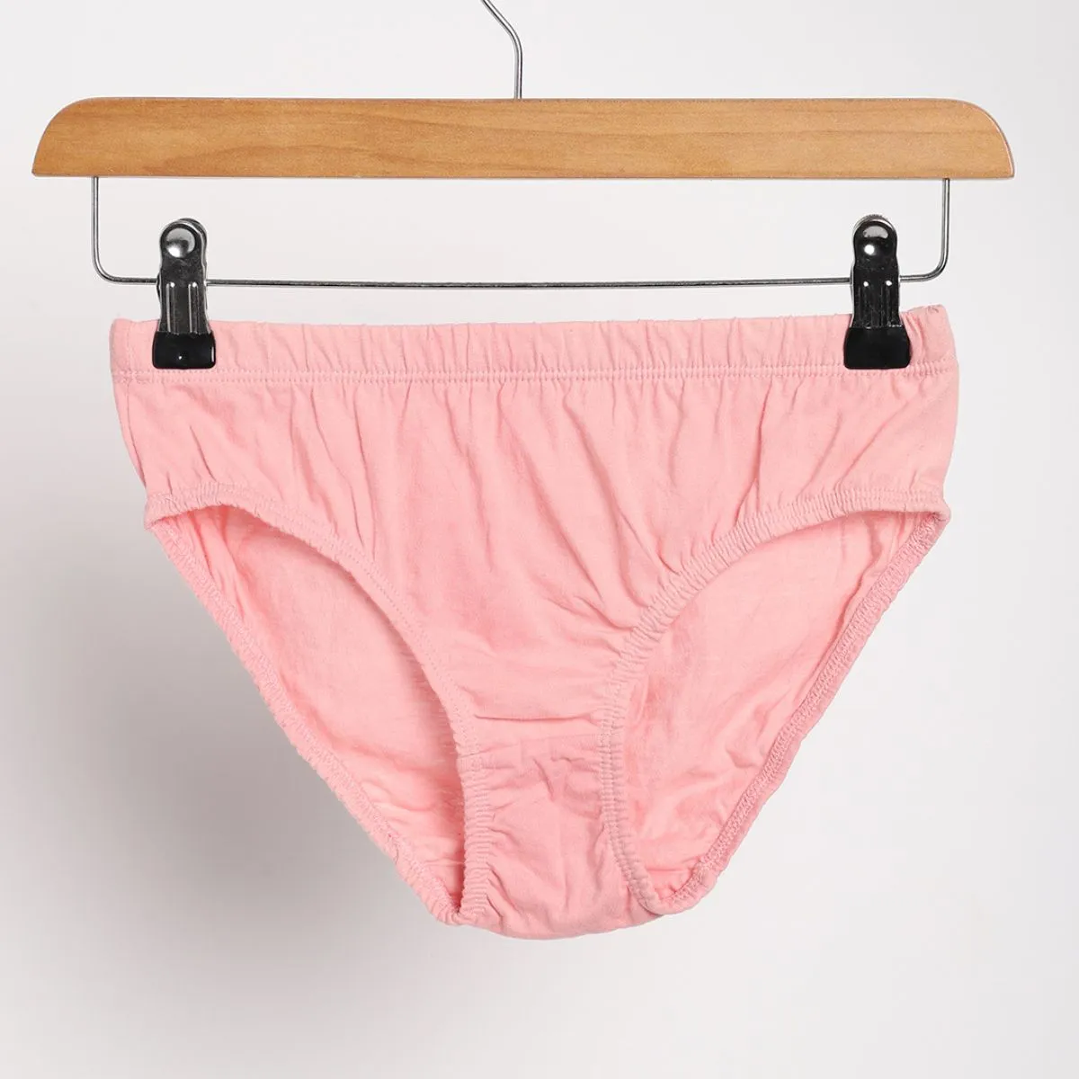 Women Rose & Sea Pink Combo Underpants | Soft Cotton | Pack of 2