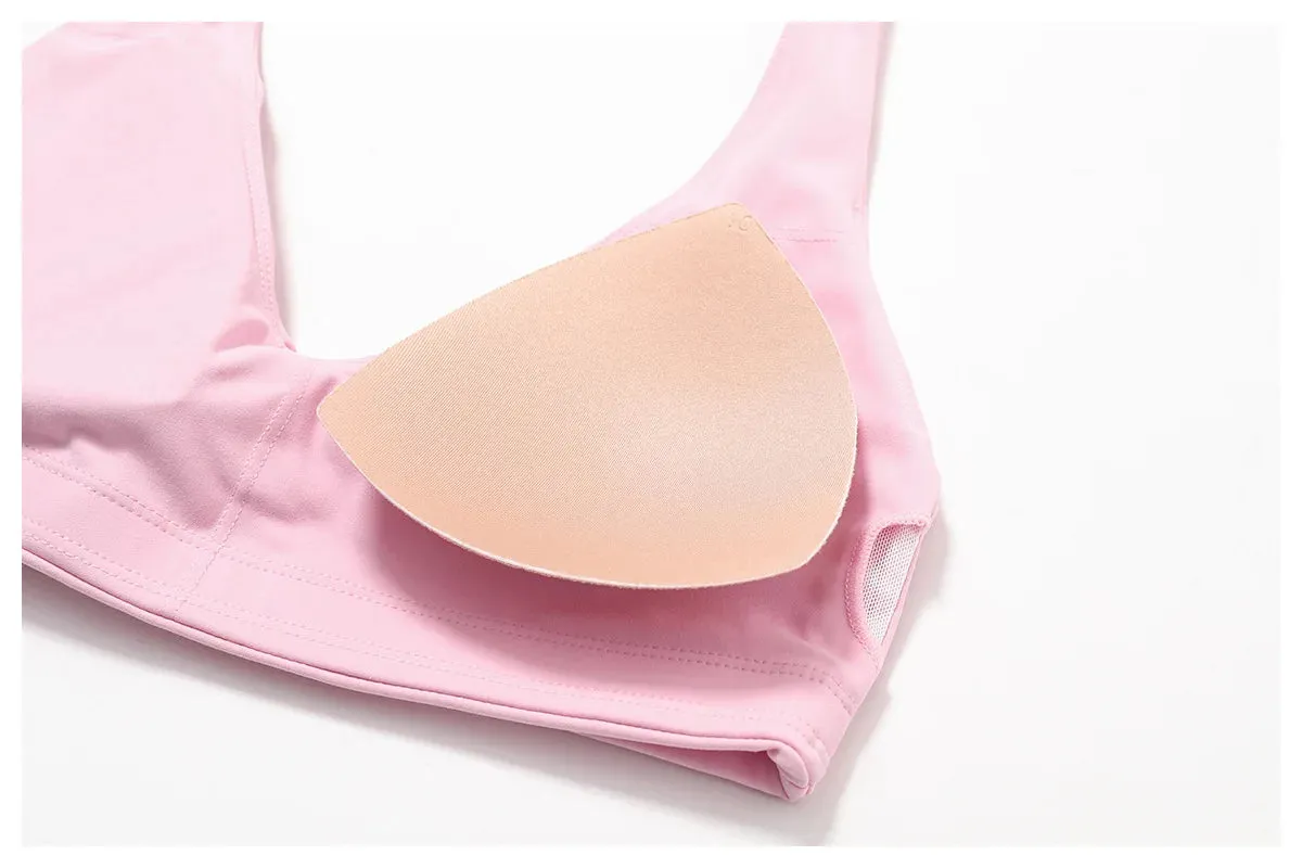 Women Sports Underwear Top Gym Wear