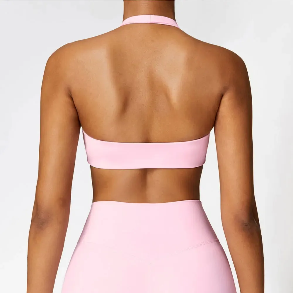 Women Sports Underwear Top Gym Wear