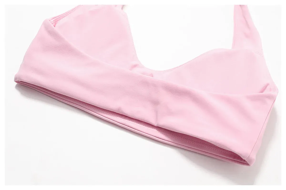 Women Sports Underwear Top Gym Wear
