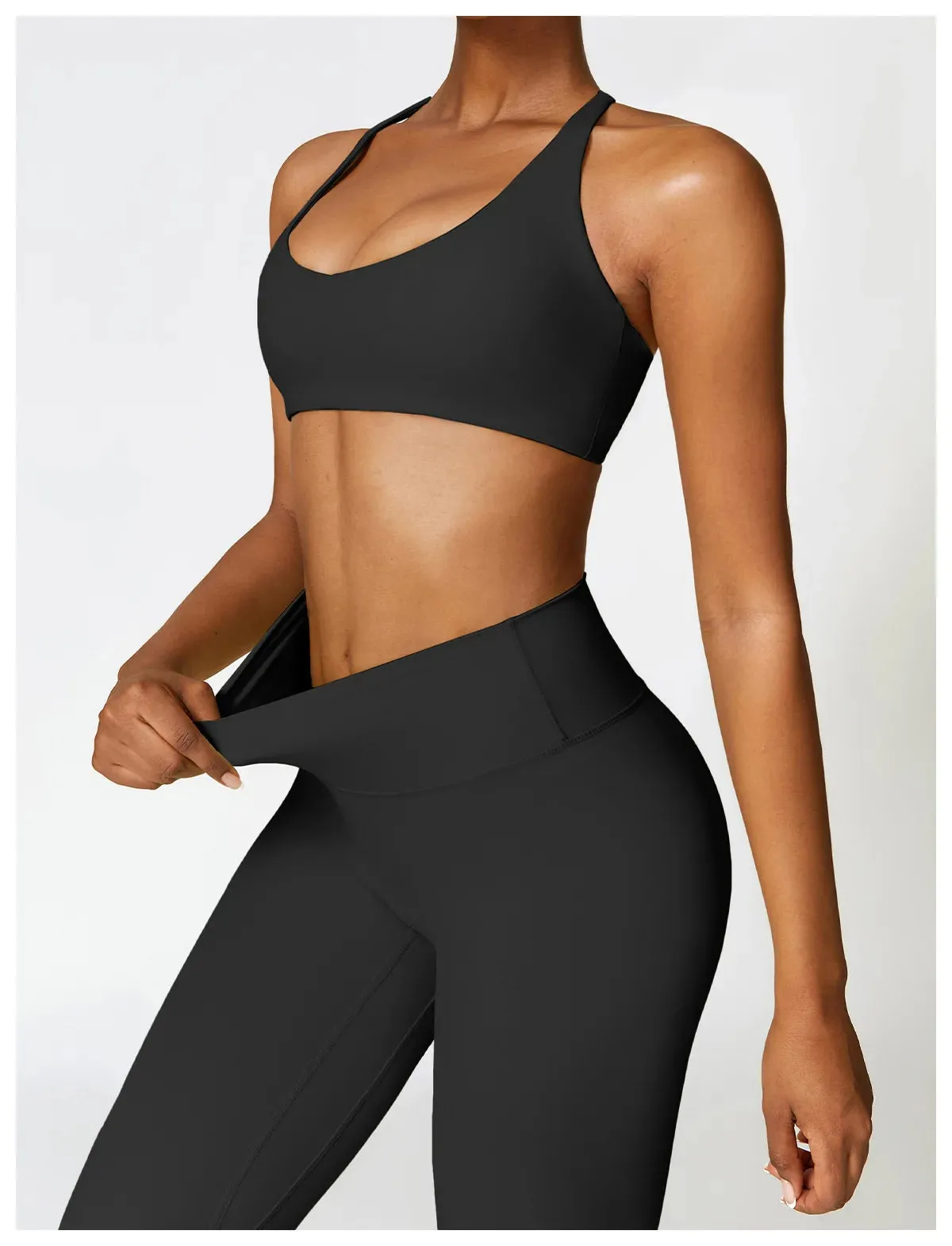 Women Sports Underwear Top Gym Wear