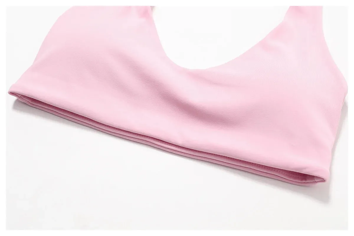Women Sports Underwear Top Gym Wear