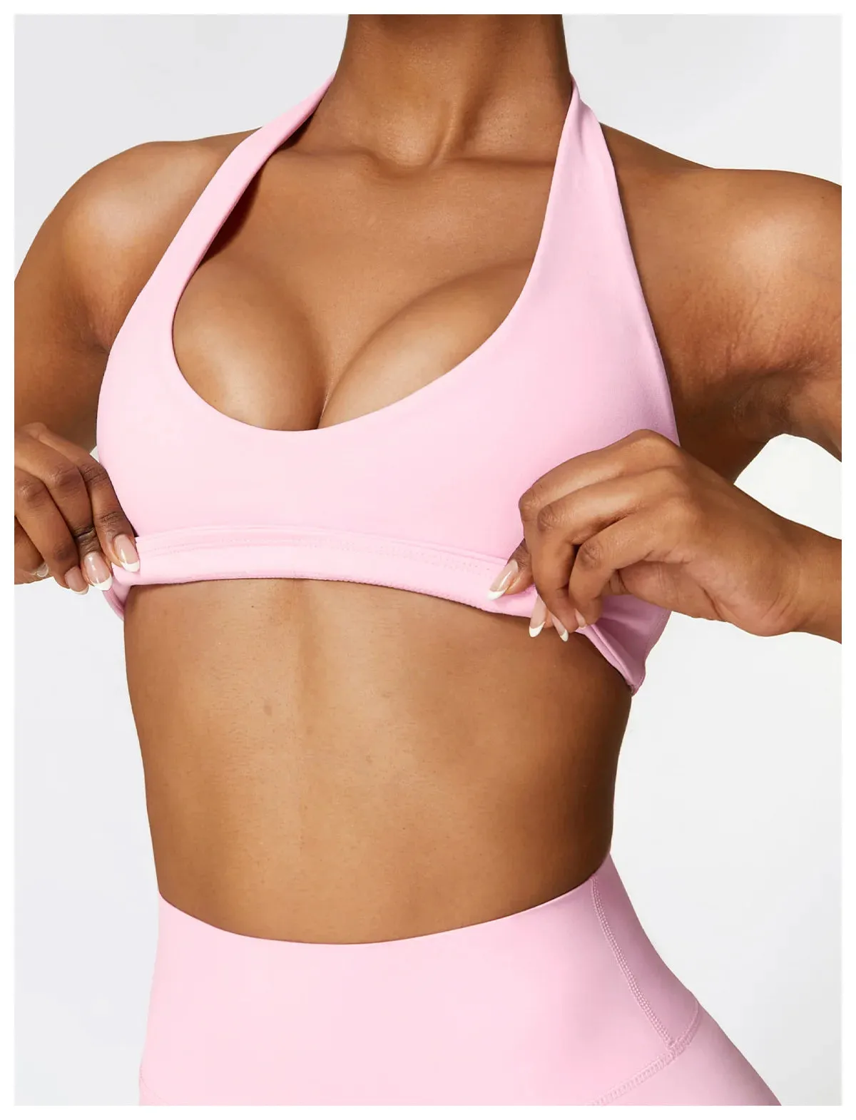 Women Sports Underwear Top Gym Wear
