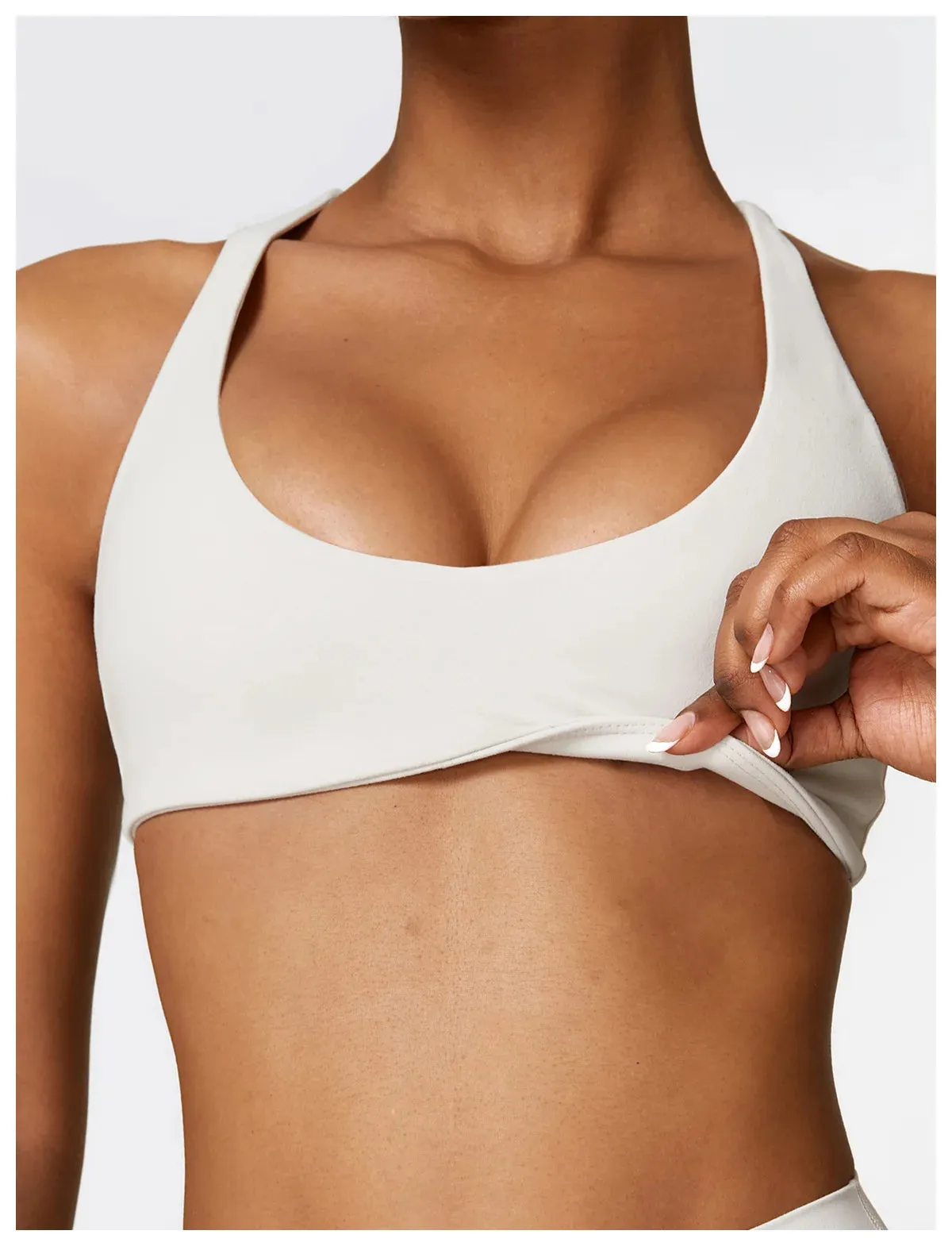 Women Sports Underwear Top Gym Wear