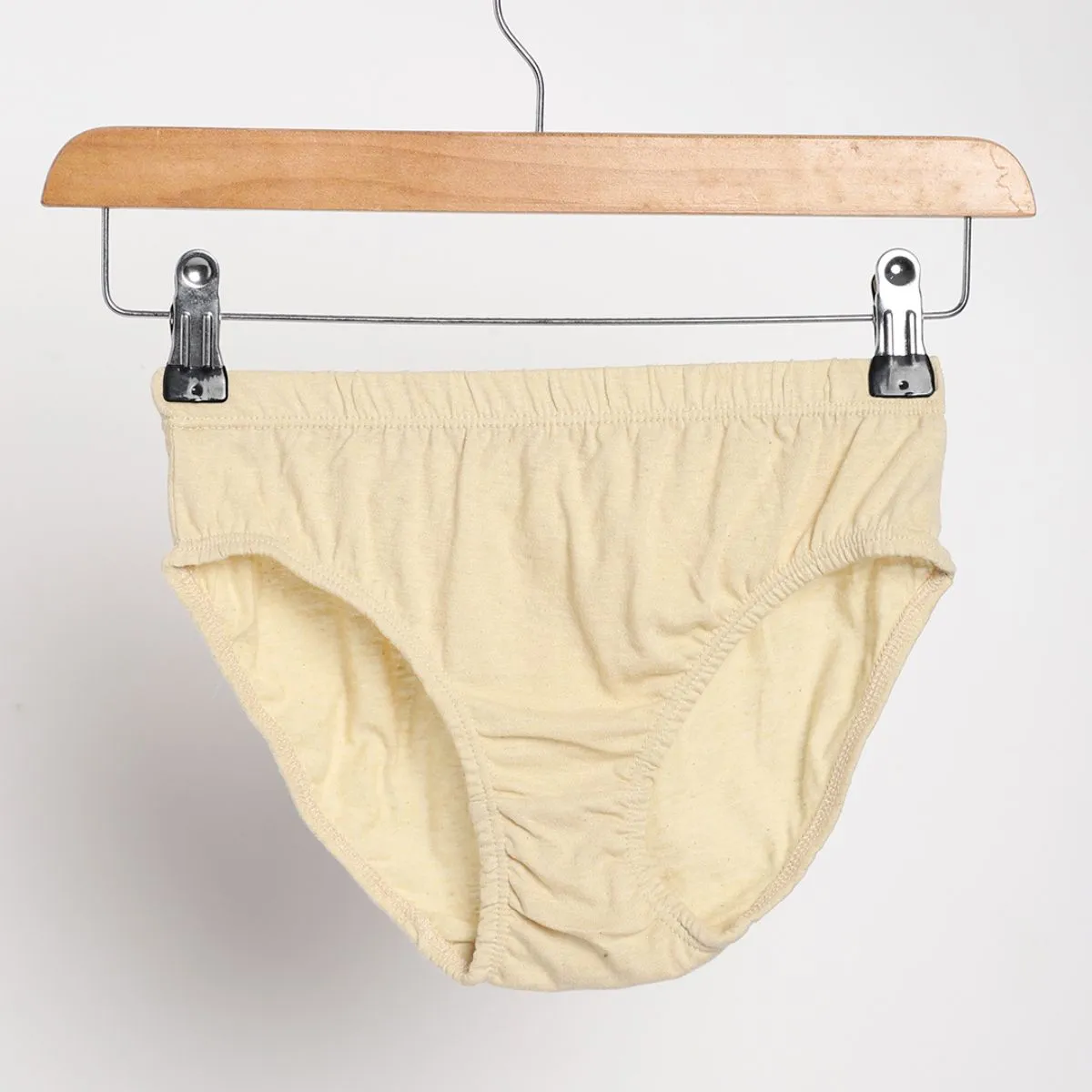 Women Yellow & Pink Combo Underpants | Soft Cotton | Pack of 2