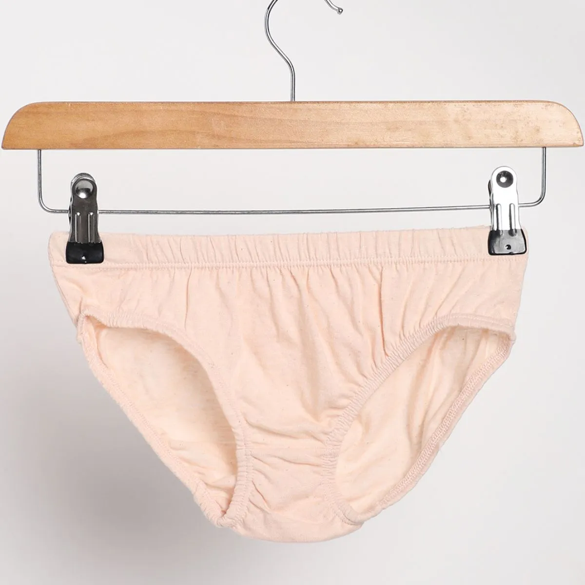 Women Yellow & Pink Combo Underpants | Soft Cotton | Pack of 2